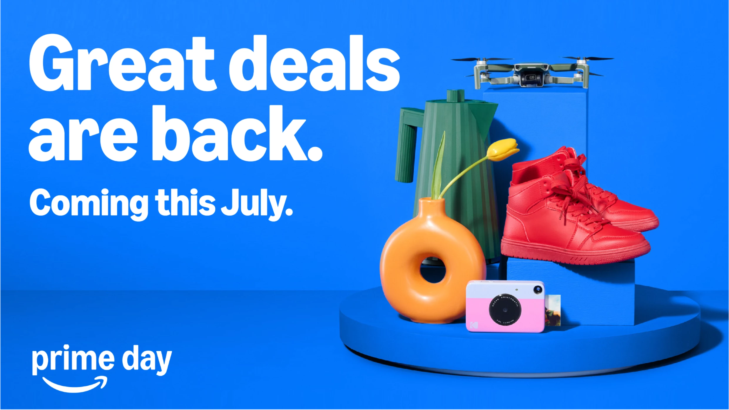 Prime Day UK 2025: Let the Jazz Begin! - Bargain Hunter UK Deals