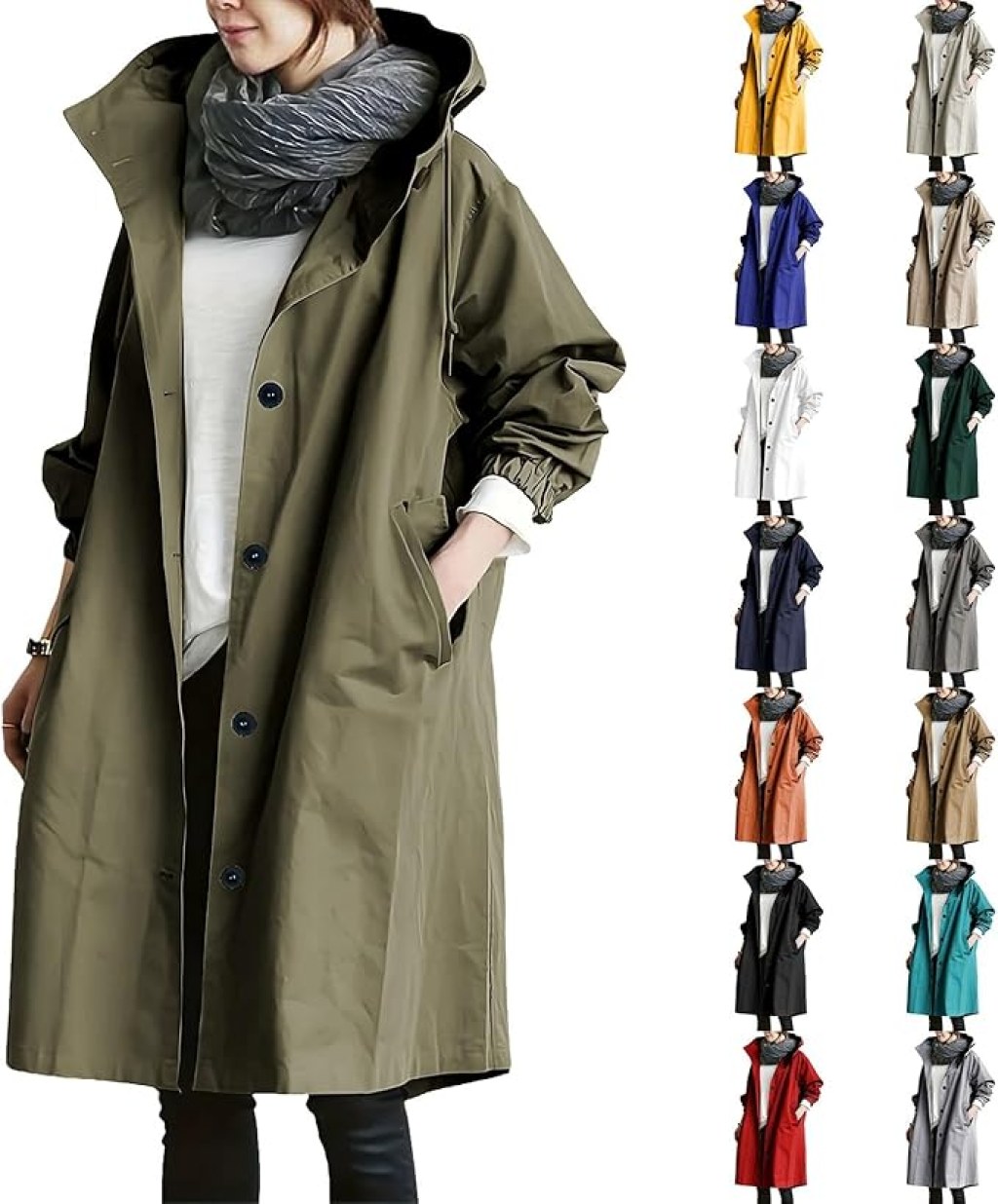 Long Coat
