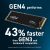 Crucial P3 Plus 1tb M.2 Pcie Gen4 Nvme Internal Ssd - Bargain Hunter Uk