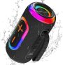 oraolo Bluetooth Speaker Portable with 24W Loud Stereo Sound