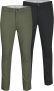 JACK & JONES Mens Pack Marco Chino Trouser Cotton