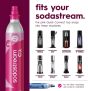 Get 3 for the price of 2 SodaStream CO2 Gas Cylinder Refill