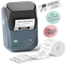 NIIMBOT B1 Label Maker Machine, 2 Inch Bluetooth Sticker
